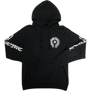 CHROME HEARTS クロム・ハーツ BELLA HORSESHOE PULLOVER HOODIE BLACK パーカー 黒 Size 【M】 【中古品-良い】 20818414
