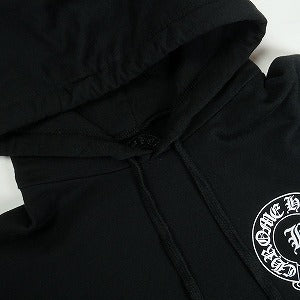 CHROME HEARTS クロム・ハーツ BELLA HORSESHOE PULLOVER HOODIE BLACK パーカー 黒 Size 【M】 【中古品-良い】 20818414