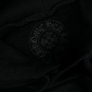CHROME HEARTS クロム・ハーツ BELLA HORSESHOE PULLOVER HOODIE BLACK パーカー 黒 Size 【M】 【中古品-良い】 20818414