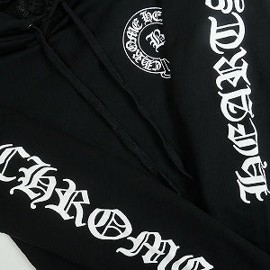 CHROME HEARTS クロム・ハーツ BELLA HORSESHOE PULLOVER HOODIE BLACK パーカー 黒 Size 【M】 【中古品-良い】 20818414