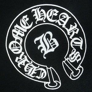 CHROME HEARTS クロム・ハーツ BELLA HORSESHOE PULLOVER HOODIE BLACK パーカー 黒 Size 【M】 【中古品-良い】 20818414