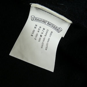 CHROME HEARTS クロム・ハーツ BELLA HORSESHOE PULLOVER HOODIE BLACK パーカー 黒 Size 【M】 【中古品-良い】 20818414
