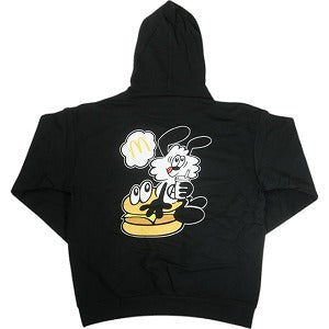VERDY ヴェルディ ×McDonalds Hoodie Black 上海限定パーカー 黒 Size 【L】 【新古品・未使用品】 20818418