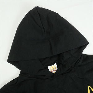 VERDY ヴェルディ ×McDonalds Hoodie Black 上海限定パーカー 黒 Size 【L】 【新古品・未使用品】 20818418