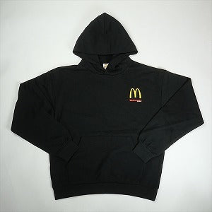 VERDY ヴェルディ ×McDonalds Hoodie Black 上海限定パーカー 黒 Size 【XL】 【新古品・未使用品】 20818420