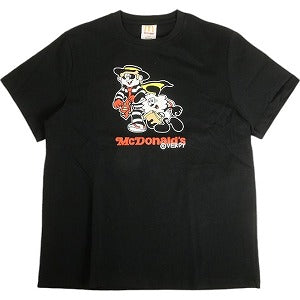 VERDY ヴェルディ ×McDonalds Black 上海限定Tシャツ 黒 Size 【L】 【新古品・未使用品】 20818424