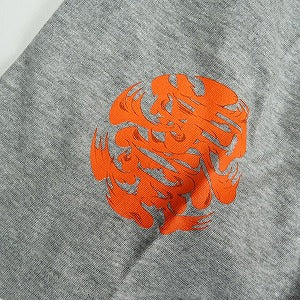 村上隆 ムラカミタカシ ×MLB World Tour Tokyo Series 2025 Cubs SS Tee Grey Tシャツ 灰 Size 【M】 【新古品・未使用品】 20818428