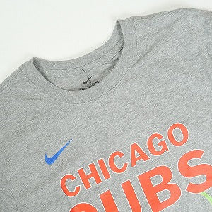 村上隆 ムラカミタカシ ×MLB World Tour Tokyo Series 2025 Cubs SS Tee Grey Tシャツ 灰 Size 【L】 【新古品・未使用品】 20818429