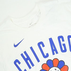 村上隆 ムラカミタカシ ×MLB World Tour Tokyo Series 2025 Cubs SS Tee White Tシャツ 白 Size 【M】 【新古品・未使用品】 20818431