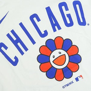 村上隆 ムラカミタカシ ×MLB World Tour Tokyo Series 2025 Cubs SS Tee White Tシャツ 白 Size 【M】 【新古品・未使用品】 20818431