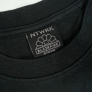 村上隆 ムラカミタカシ ×BLACKPINK In Your Area Signature T-Shirt Black Tシャツ 黒 Size 【M】 【新古品・未使用品】 20818434