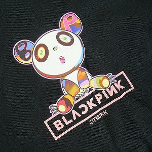 村上隆 ムラカミタカシ ×BLACKPINK In Your Area Signature T-Shirt Black Tシャツ 黒 Size 【M】 【新古品・未使用品】 20818434