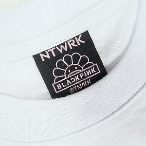 村上隆 ムラカミタカシ ×BLACKPINK In Your Area Signature T-Shirt White Tシャツ 白 Size 【L】 【新古品・未使用品】 20818435