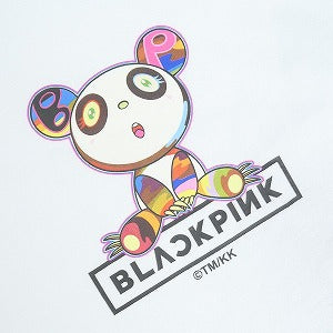 村上隆 ムラカミタカシ ×BLACKPINK In Your Area Signature T-Shirt White Tシャツ 白 Size 【L】 【新古品・未使用品】 20818435