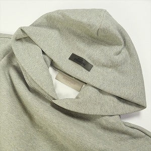 Fear of God フィアーオブゴッド Essentials Core Collection Pullover Hoodie Dark oatmeal パーカー 濃灰 Size 【S】 【新古品・未使用品】 20818437