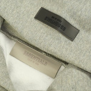 Fear of God フィアーオブゴッド Essentials Core Collection Pullover Hoodie Dark oatmeal パーカー 濃灰 Size 【S】 【新古品・未使用品】 20818437