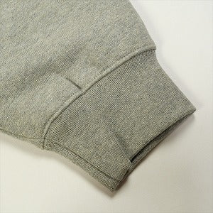 Fear of God フィアーオブゴッド Essentials Core Collection Pullover Hoodie Dark oatmeal パーカー 濃灰 Size 【S】 【新古品・未使用品】 20818437