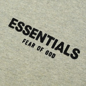 Fear of God フィアーオブゴッド Essentials Core Collection Pullover Hoodie Dark oatmeal パーカー 濃灰 Size 【S】 【新古品・未使用品】 20818437