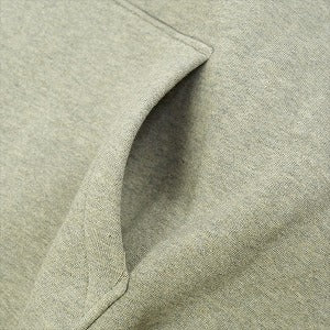 Fear of God フィアーオブゴッド Essentials Core Collection Pullover Hoodie Dark oatmeal パーカー 濃灰 Size 【S】 【新古品・未使用品】 20818437