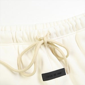 Fear of God フィアーオブゴッド Essentials Sweatshort Cloud Dancer スウェットショーツ 白 Size 【M】 【新古品・未使用品】 20818439