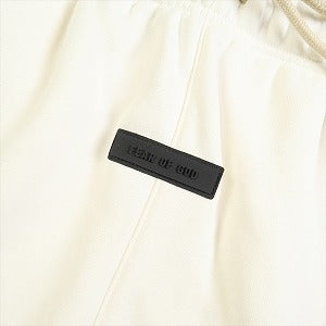 Fear of God フィアーオブゴッド Essentials Sweatshort Cloud Dancer スウェットショーツ 白 Size 【M】 【新古品・未使用品】 20818439