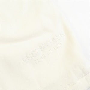 Fear of God フィアーオブゴッド Essentials Sweatshort Cloud Dancer スウェットショーツ 白 Size 【M】 【新古品・未使用品】 20818439