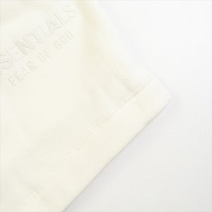 Fear of God フィアーオブゴッド Essentials Sweatshort Cloud Dancer スウェットショーツ 白 Size 【M】 【新古品・未使用品】 20818439