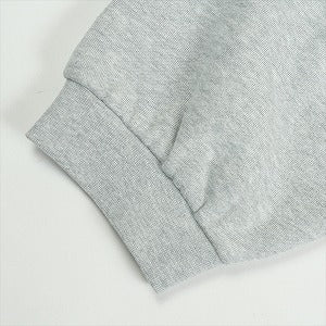 Fear of God フィアーオブゴッド ESSENTIALS Fleece Crewneck HEATHER GRAY クルーネックスウェット 灰 Size 【L】 【新古品・未使用品】 20818443