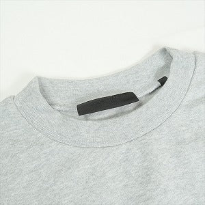 Fear of God フィアーオブゴッド ESSENTIALS Fleece Crewneck HEATHER GRAY クルーネックスウェット 灰 Size 【L】 【新古品・未使用品】 20818443