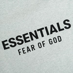Fear of God フィアーオブゴッド ESSENTIALS Fleece Crewneck HEATHER GRAY クルーネックスウェット 灰 Size 【L】 【新古品・未使用品】 20818443