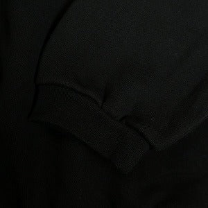 Fear of God フィアーオブゴッド ESSENTIALS Fleece Crewneck BLACK/WHITE クルーネックスウェット 黒 Size 【S】 【新古品・未使用品】 20818448