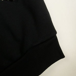 Fear of God フィアーオブゴッド ESSENTIALS Fleece Hoodie BLACK/WHITE パーカー 黒 Size 【L】 【新古品・未使用品】 20818451