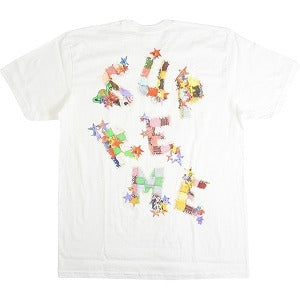 SUPREME シュプリーム 24SS Patchwork Tee White Tシャツ 白 Size 【L】 【新古品・未使用品】 20818453
