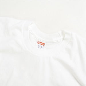 SUPREME シュプリーム 24SS Patchwork Tee White Tシャツ 白 Size 【L】 【新古品・未使用品】 20818453
