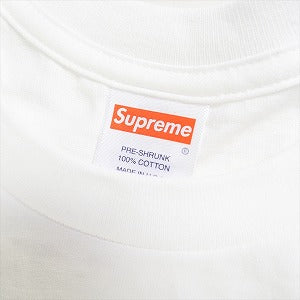 SUPREME シュプリーム 24SS Patchwork Tee White Tシャツ 白 Size 【L】 【新古品・未使用品】 20818453