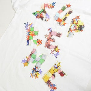 SUPREME シュプリーム 24SS Patchwork Tee White Tシャツ 白 Size 【L】 【新古品・未使用品】 20818453