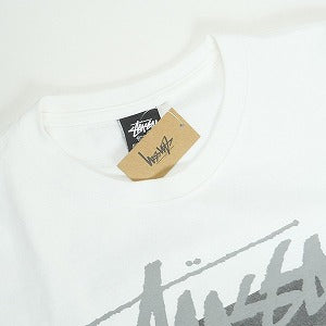 STUSSY ステューシー METALHEADZ 30th Tee White Tシャツ 白 Size 【XL】 【新古品・未使用品】 20818454