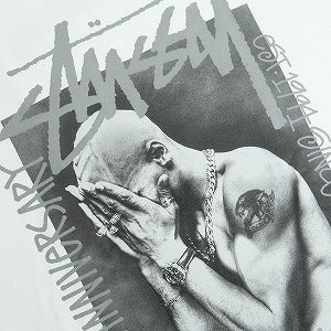 STUSSY ステューシー METALHEADZ 30th Tee White Tシャツ 白 Size 【XL】 【新古品・未使用品】 20818454