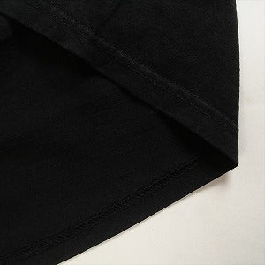 STUSSY ステューシー 24SS 8 BALL TEE PIGMENT DYED Black Tシャツ 黒 Size 【XXL】 【新古品・未使用品】 20818460