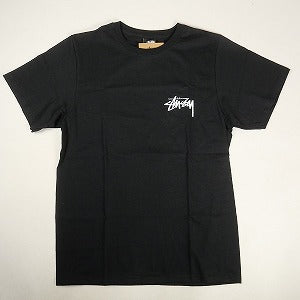 STUSSY ステューシー 24SS CHERRIES TEE BLACK Tシャツ 黒 Size 【L】 【新古品・未使用品】 20818464