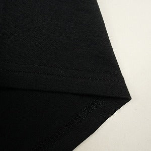 STUSSY ステューシー 24SS CHERRIES TEE BLACK Tシャツ 黒 Size 【L】 【新古品・未使用品】 20818464