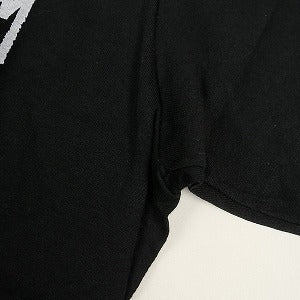 STUSSY ステューシー 24SS CHERRIES TEE BLACK Tシャツ 黒 Size 【XL】 【新古品・未使用品】 20818465