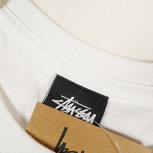 STUSSY ステューシー 24SS CHERRIES TEE WHITE Tシャツ 白 Size 【XL】 【新古品・未使用品】 20818466