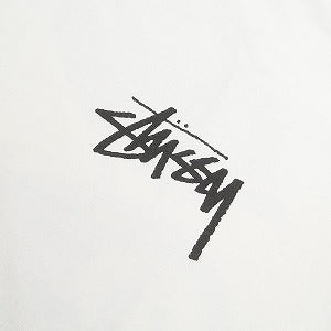 STUSSY ステューシー 24SS CHERRIES TEE WHITE Tシャツ 白 Size 【XL】 【新古品・未使用品】 20818466
