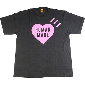 HUMAN MADE ヒューマンメイド 23AW Heart T-Shirt Black 原宿店限定Tシャツ 黒 Size 【M】 【新古品・未使用品】 20818468
