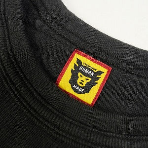 HUMAN MADE ヒューマンメイド 24SS POCKET T-SHIRT HARAJUKU/POLAR BEAR BLACK 原宿店限定 ポーラベアーTシャツ 黒 Size 【XL】 【新古品・未使用品】 20818471