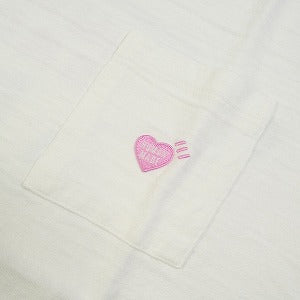 HUMAN MADE ヒューマンメイド 24SS POCKET T-SHIRT HARAJUKU/POLAR BEAR WHITE 原宿店限定 ポーラベアーTシャツ 白 Size 【XXL】 【新古品・未使用品】 20818475