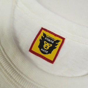 HUMAN MADE ヒューマンメイド 24SS POCKET T-SHIRT HARAJUKU/POLAR BEAR WHITE 原宿店限定 ポーラベアーTシャツ 白 Size 【XXXL】 【新古品・未使用品】 20818476
