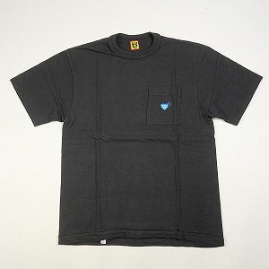 HUMAN MADE ヒューマンメイド 24SS POCKET T-SHIRT OFFLINE STORE/BULLDOG BLACK オフラインストア限定 ブルドッグTシャツ 黒 Size 【XL】 【新古品・未使用品】 20818477