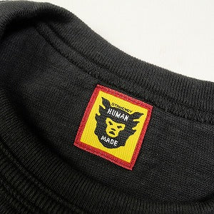 HUMAN MADE ヒューマンメイド 24SS POCKET T-SHIRT OFFLINE STORE/BULLDOG BLACK オフラインストア限定 ブルドッグTシャツ 黒 Size 【XL】 【新古品・未使用品】 20818477